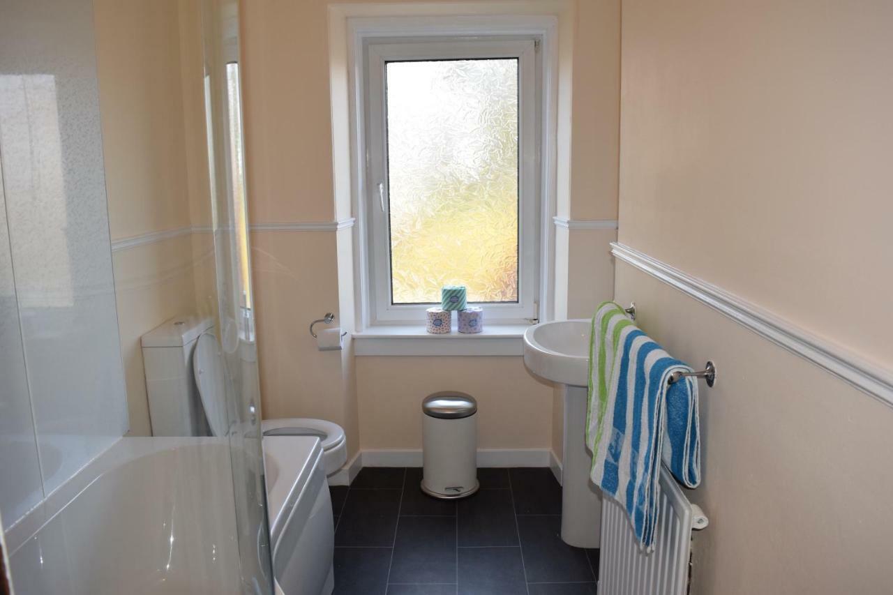 Apartament Period House / Entire Upstairs Flat Inverness Zewnętrze zdjęcie