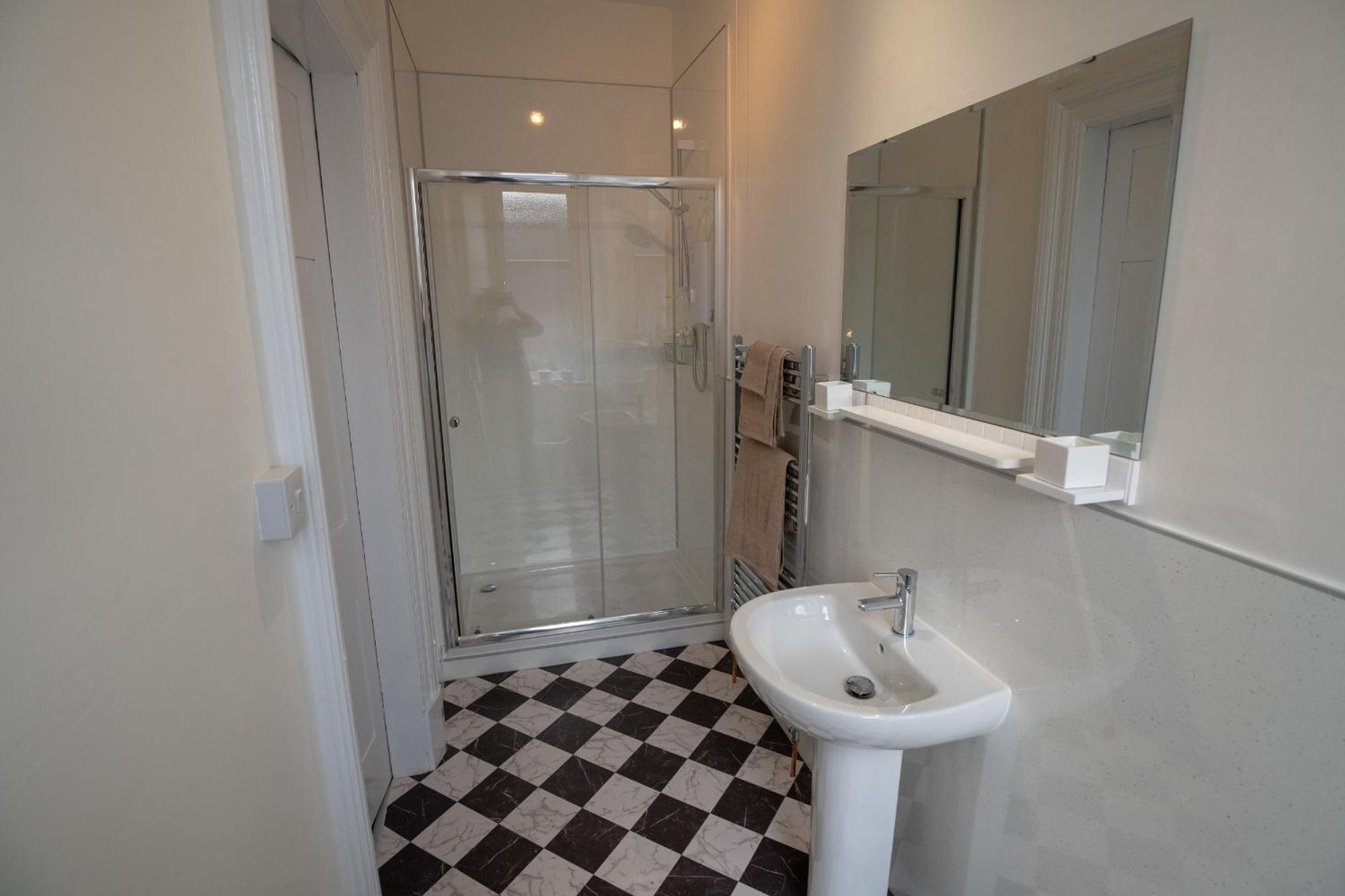 Apartament Period House / Entire Upstairs Flat Inverness Zewnętrze zdjęcie
