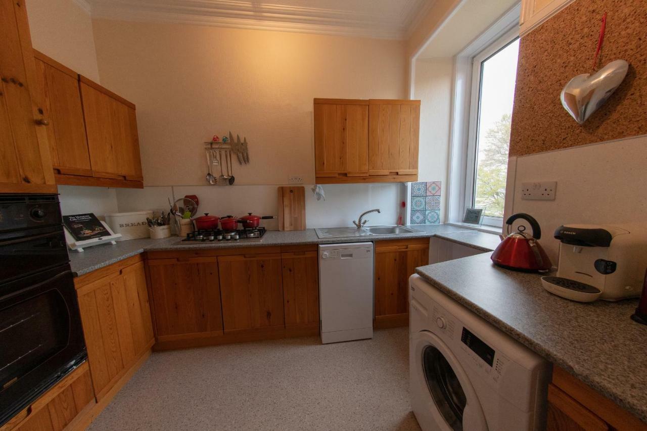 Apartament Period House / Entire Upstairs Flat Inverness Zewnętrze zdjęcie